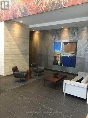 Toronto (Waterfront Communities) condo for rent - #1201 - 15 ICEBOAT TERRACE #1201