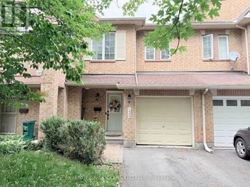 Ottawa townhouse for rent - 124 LANDOVER CRESCENT