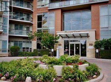 Markham (Unionville) condo for rent - 301 - 60 SOUTH TOWN CENTRE BOULEVARD 301