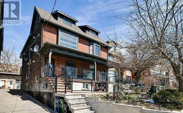 Toronto (Corso Italia-Davenport) multi-family for rent - LOWER - 178 ROSEMOUNT AVENUE Lower
