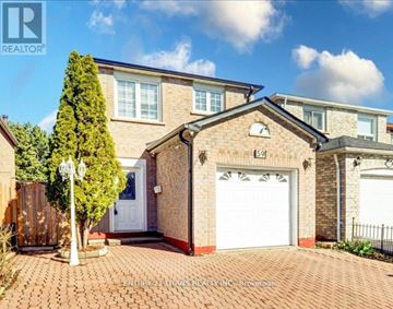 Markham (Middlefield) apartment for rent - LOWER - 59 WILLIAM HONEY CRESCENT Lower