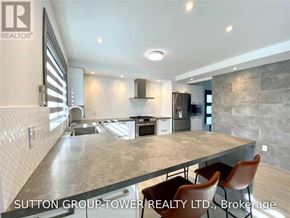 Toronto (Weston-Pellam Park) fourplex for rent - UNIT 2 - 2036 DAVENPORT ROAD Unit 2