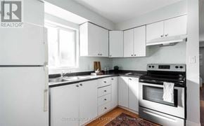 Toronto (Greenwood-Coxwell) triplex for rent - 3 - 465 ASHDALE AVENUE 3