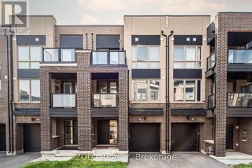 Oakville (Jm Joshua Meadows) townhouse for rent - 3089 CASCADE COMMON