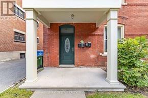 Ottawa fourplex for rent - A - 192 STANLEY AVENUE A