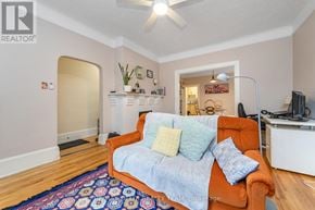 Ottawa fourplex for rent - A - 192 STANLEY AVENUE A