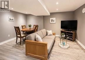 Mississauga (Hurontario) apartment for rent - #BSMT - 5437 ROYAL ABERDEEN DRIVE #BSMT