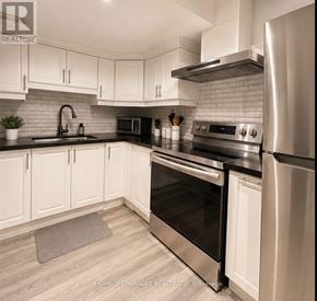 Mississauga (Hurontario) apartment for rent - #BSMT - 5437 ROYAL ABERDEEN DRIVE #BSMT