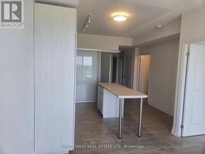 Markham (Unionville) condo for rent - A room with a table and chairs in it.