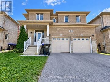 Bradford West Gwillimbury (Bradford) apartment for rent - 253 RUTHERFORD ROAD