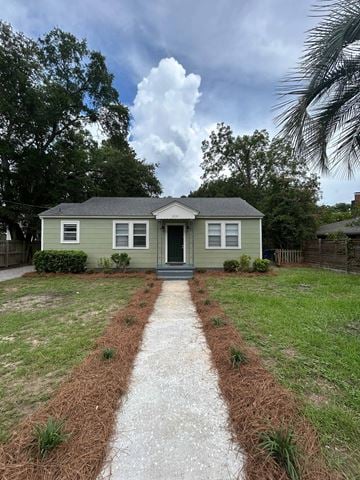 Charleston house for rent - 1717 Carlisle Rd