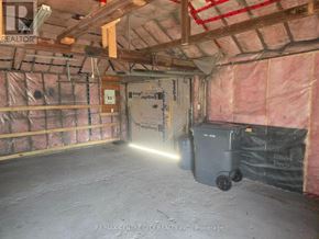 Malahide apartment for rent - A room under construction with insulation on the walls and a portable heater on the floor.