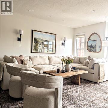 Brampton townhouse for rent - 57 PADBURY Trail