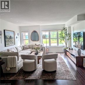 Brampton townhouse for rent - 57 PADBURY Trail
