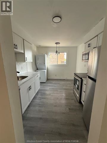 Windsor apartment for rent - 3150 PETER STREET Unit# 1 1