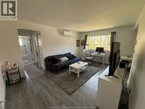 Windsor apartment for rent - 3150 PETER STREET Unit# 1 1