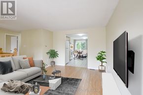 Cambridge apartment for rent - A living room with a couch, a coffee table, and a television.