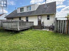 London East (East C) apartment for rent - 1224 OXFORD STREET E
