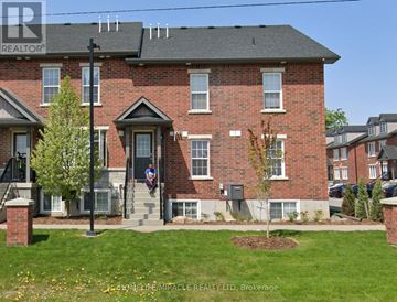 Barrie (Georgian Drive) townhouse for rent - 9 - 252 PENETANGUISHENE ROAD 9