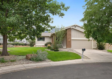 Colorado Springs house for rent - 4190 Stepney Court
