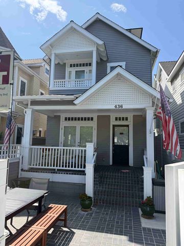 Coronado house for rent - 436 D Ave
