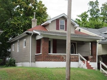 Louisville house for rent - 1759 West Hill Street