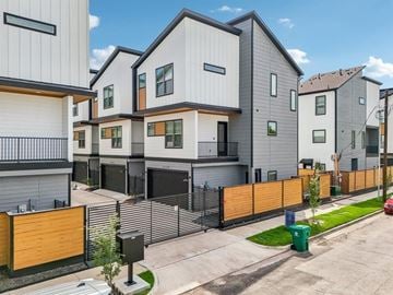 Houston house for rent - 2339 Eagle Street