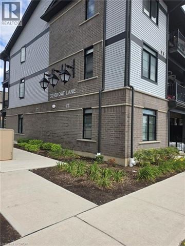 Kitchener condo for rent - 60 OAT Lane Unit# 32 32