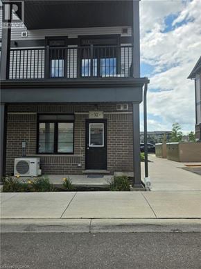 Kitchener condo for rent - 60 OAT Lane Unit# 32 32
