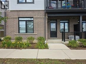 Kitchener condo for rent - 60 OAT Lane Unit# 32 32