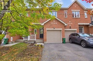 Ottawa townhouse for rent - 119 BRIDGESTONE DRIVE