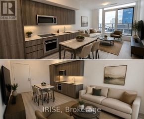 Toronto (Waterfront Communities) condo for rent - 2113 - 15 RICHARDSON STREET 2113