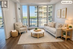 Milton (Tm Timberlea) condo for rent - 805A - 115 NIPISSING ROAD 805A