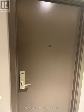 Hamilton (Corktown) condo for rent - 707 - 91 JOHN STREET STREET N 707
