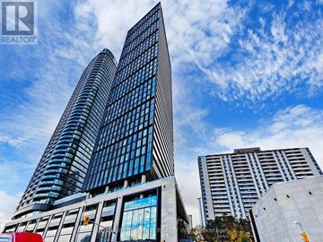 Toronto (North St. James Town) condo for rent - 2501 - 575 BLOOR STREET E 2501