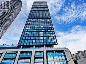 Toronto (North St. James Town) condo for rent - 2501 - 575 BLOOR STREET E 2501