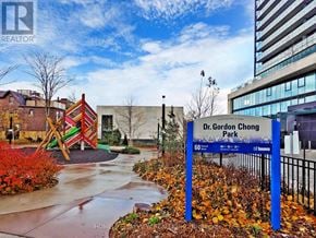 Toronto (North St. James Town) condo for rent - 2501 - 575 BLOOR STREET E 2501