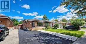 Mississauga (Malton) apartment for rent - 7444 HOMESIDE GARDENS BSMT