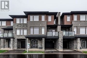Hamilton (Stoney Creek Mountain) townhouse for rent - 158 - 30 TIMES SQUARE BOULEVARD 158