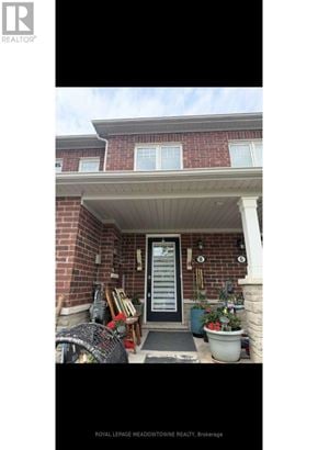 Brantford townhouse for rent - 8 LONGBOAT RUN