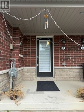 Brantford townhouse for rent - 8 LONGBOAT RUN