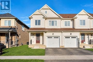 Niagara Falls (Brown) townhouse for rent - 7734 DOCKWEED DRIVE