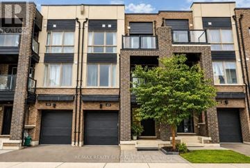 Oakville (Jm Joshua Meadows) townhouse for rent - 423 ROCKWELL COMMON