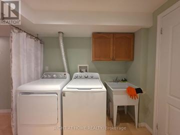 Ajax (Northeast Ajax) apartment for rent - LOWER - 163 WILLIAMSON DRIVE E Lower