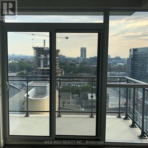 Toronto (Moss Park) condo for rent - 1527 - 460 ADELAIDE STREET E 1527