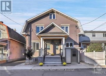 Ottawa fourplex for rent - 2 - 13 MARIER AVENUE 2