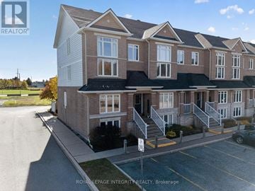 Ottawa townhouse for rent - 12 - 320 TIVOLI PRIVATE 12