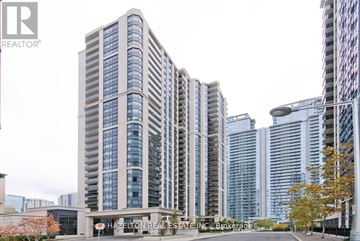 Toronto (Lansing-Westgate) condo for rent - 105 - 153 BEECROFT ROAD 105