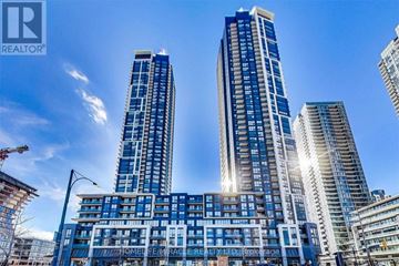 Mississauga (City Centre) condo for rent - 3004 - 4011 BRICKSTONE MEWS 3004