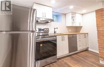 Hamilton (Gibson) apartment for rent - B - 50 BURRIS STREET B